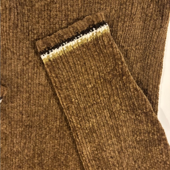 Carolina bay vintage brown sweater size medium - Picture 10 of 10